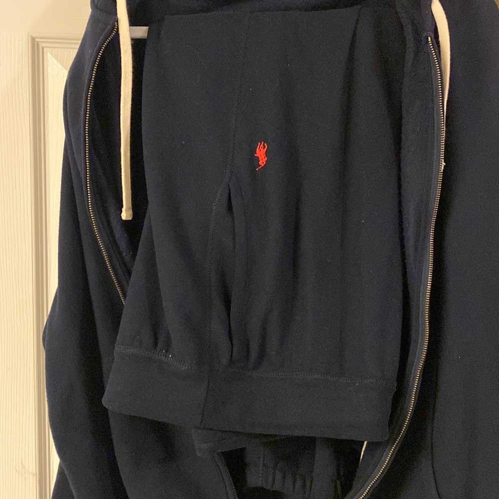 Polo joggers Navy Blue Size 3XB